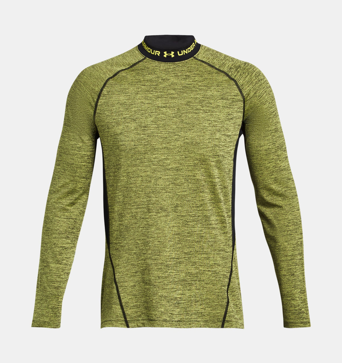 UA CG ARMOUR TWIST MOCK