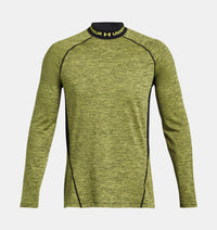 UA CG ARMOUR TWIST MOCK