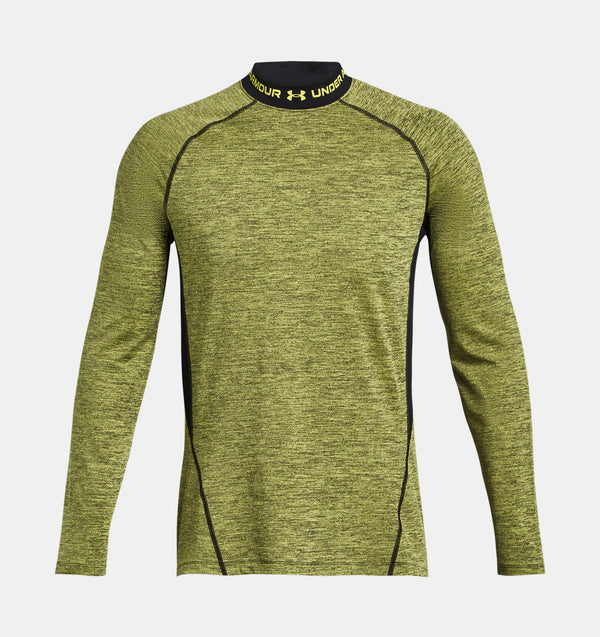 UA CG ARMOUR TWIST MOCK