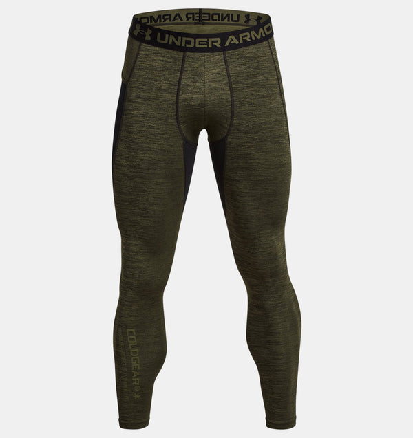 UA CG ARMOUR TWIST LGS