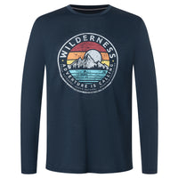 M Wilderness LS Merino
