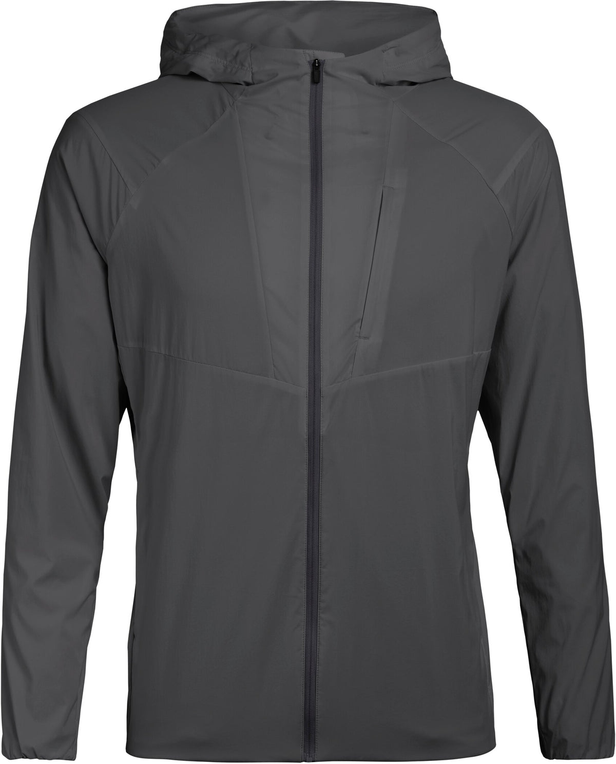Mens Tropos Hooded Windbreaker