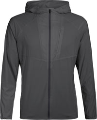 Mens Tropos Hooded Windbreaker