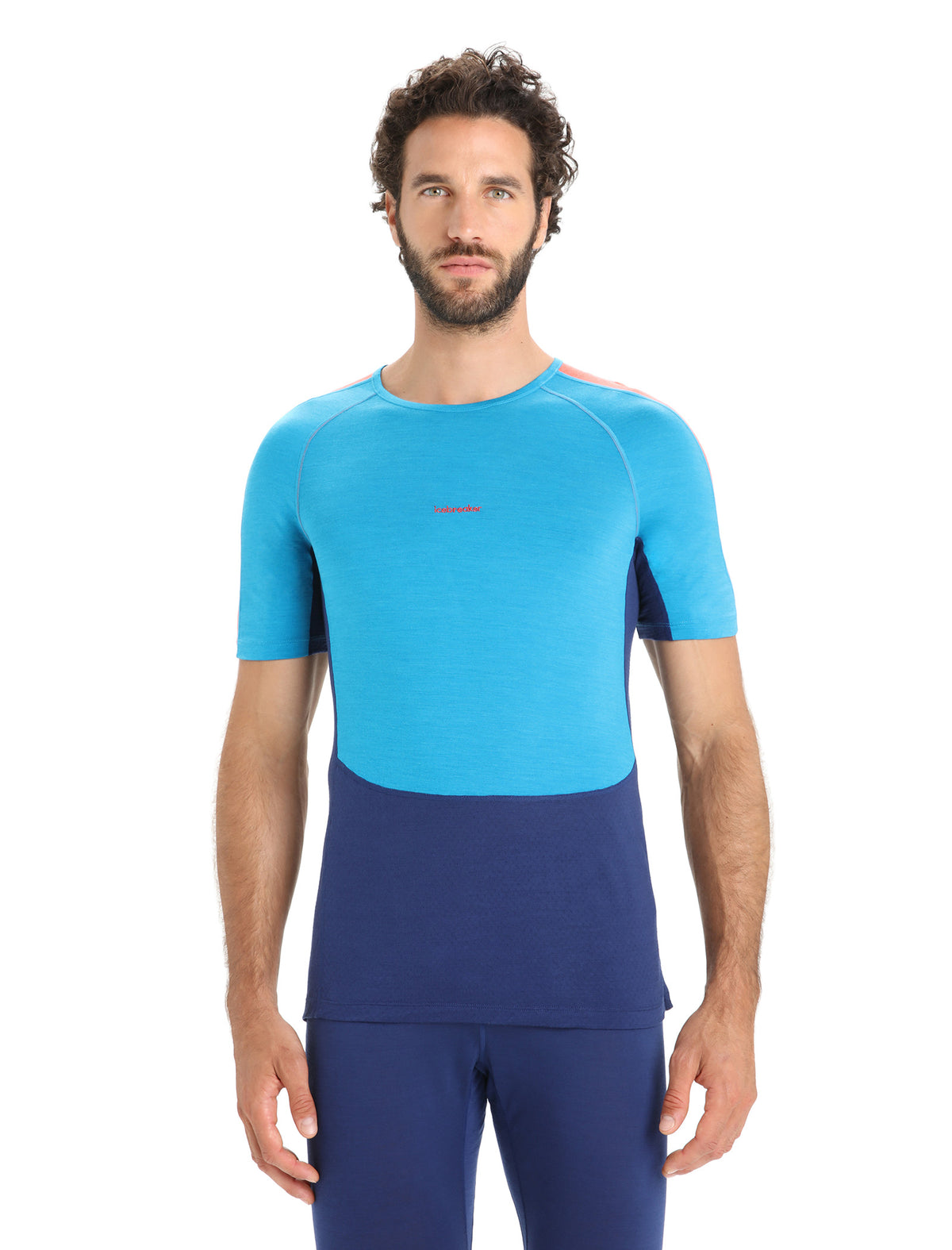 Men 125 ZoneKnit™ SS Crewe