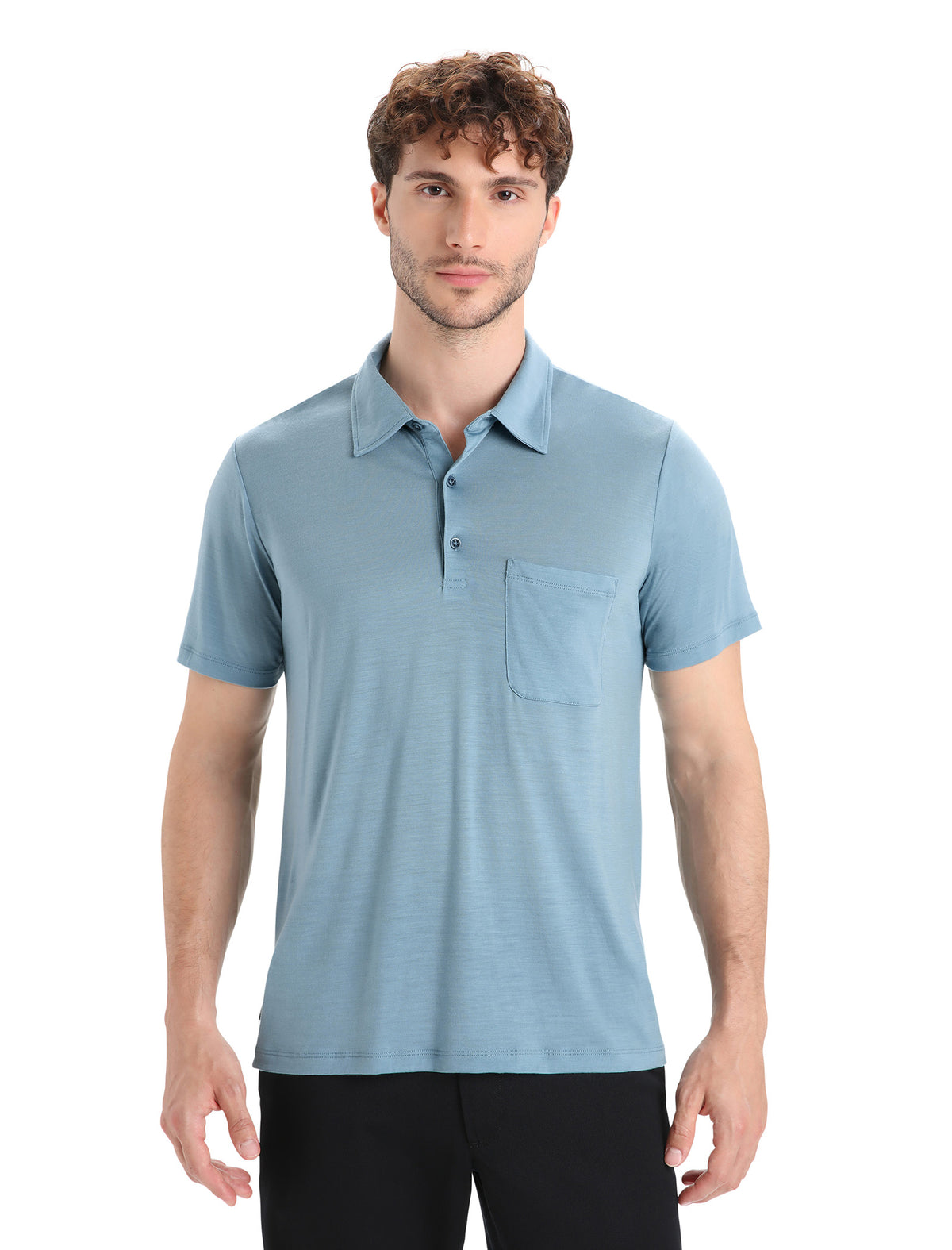 M Drayden SS Polo