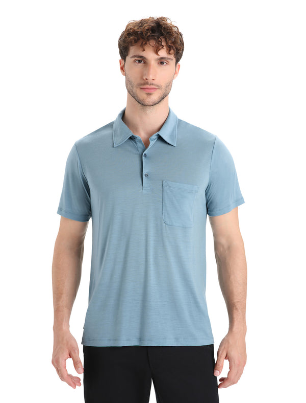 M Drayden SS Polo