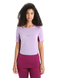 Women 125 ZoneKnit™ SS Crewe