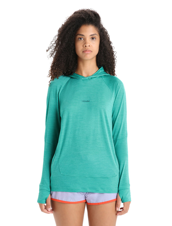 Women Cool-Lite™ LS Hoodie