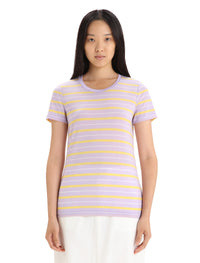 W Wave SS Tee Stripe
