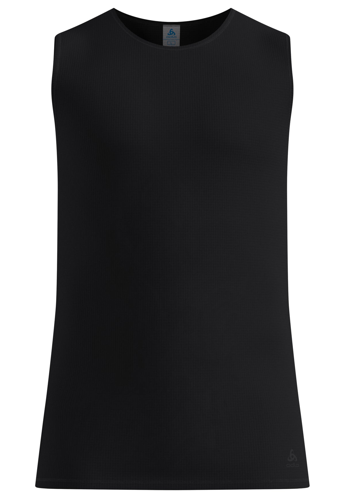 ACTIVE LIGHT BL TOP crew neck