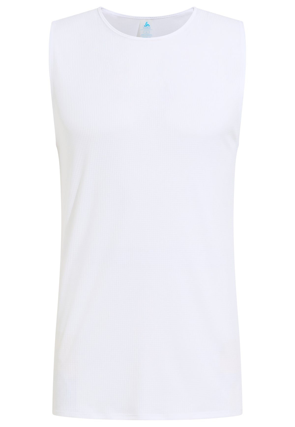 ACTIVE LIGHT BL TOP crew neck