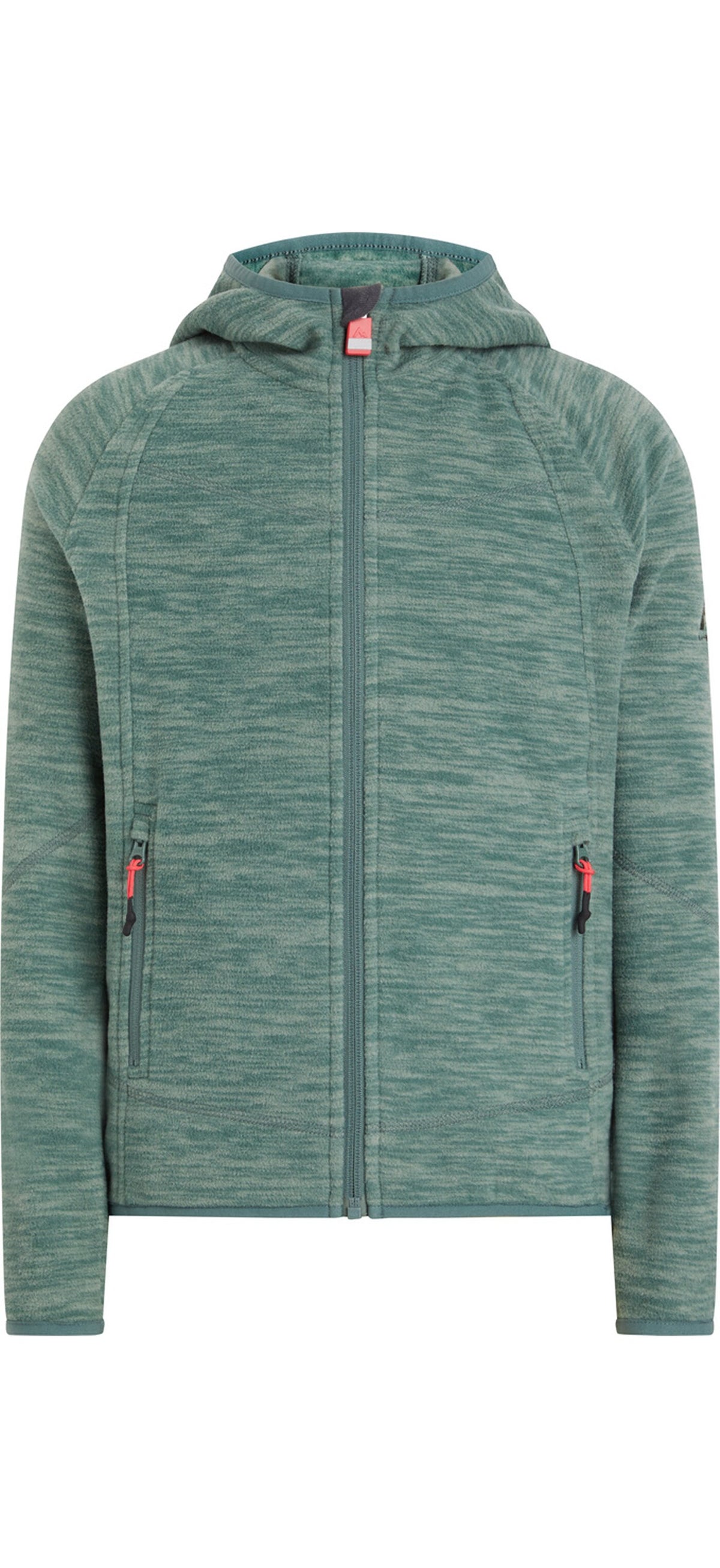 Mä.-Fleece-Jacke Choco III gls