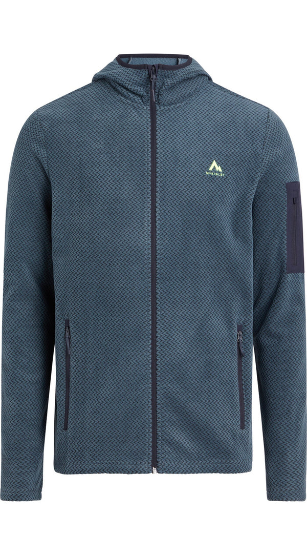 He.-Unterjacke Hucture FZ M