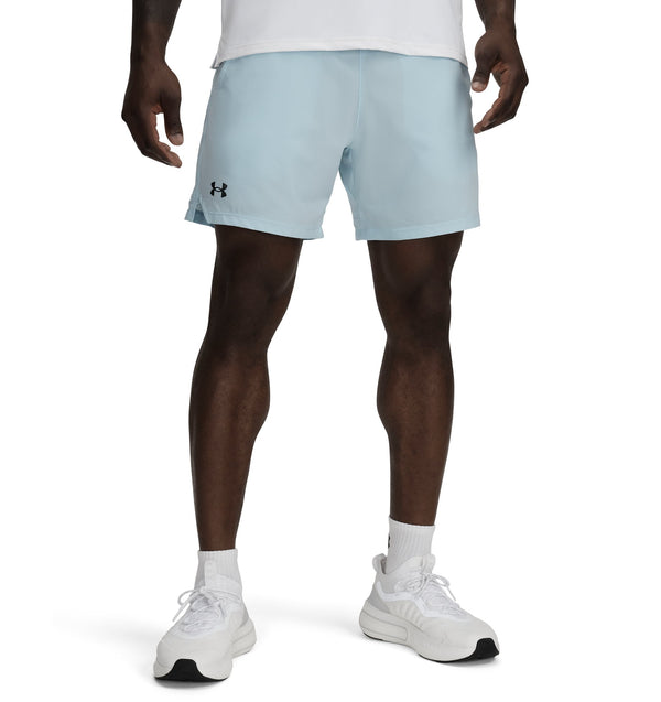 UA VANISH WOVEN 6IN SHORTS