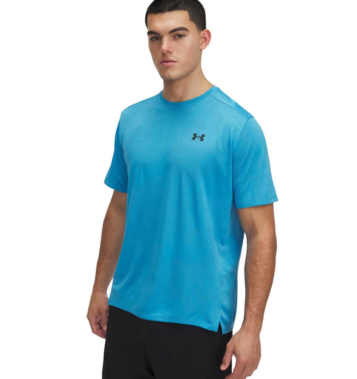 UA TECH VENT JCQRD SS