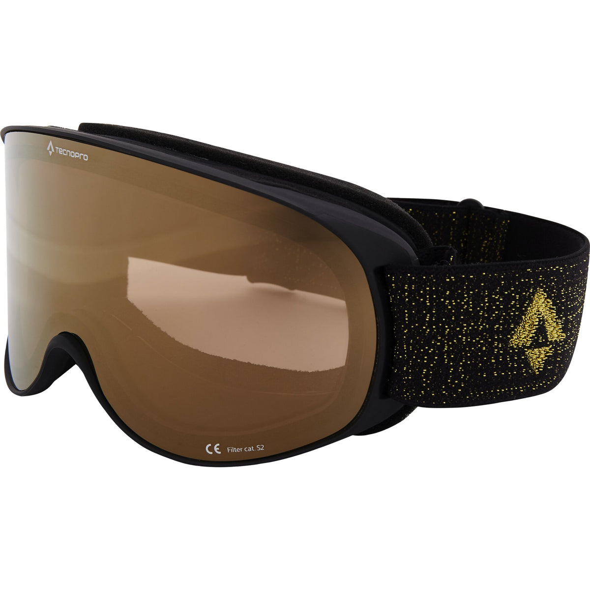 Da.-Ski-Brille Safine M Mirror