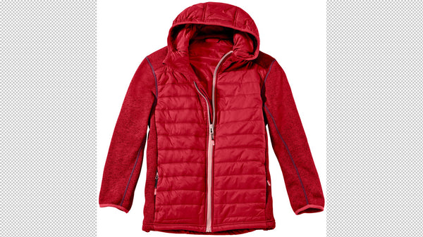 Mä-Fleece-Jacke Snag gls