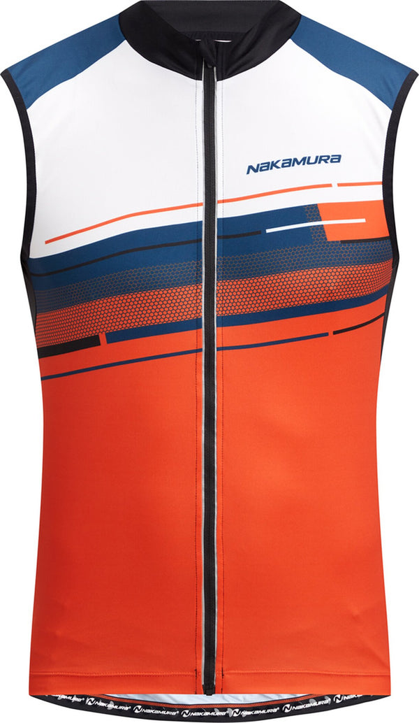 He.-Fahrrad-Trikot Vynn ux