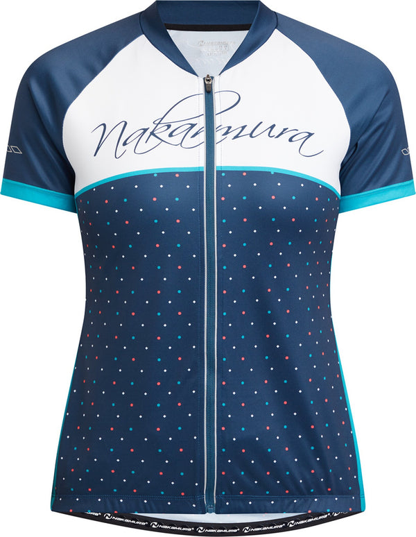 Da.-Fahrrad-Trikot Eredita wms