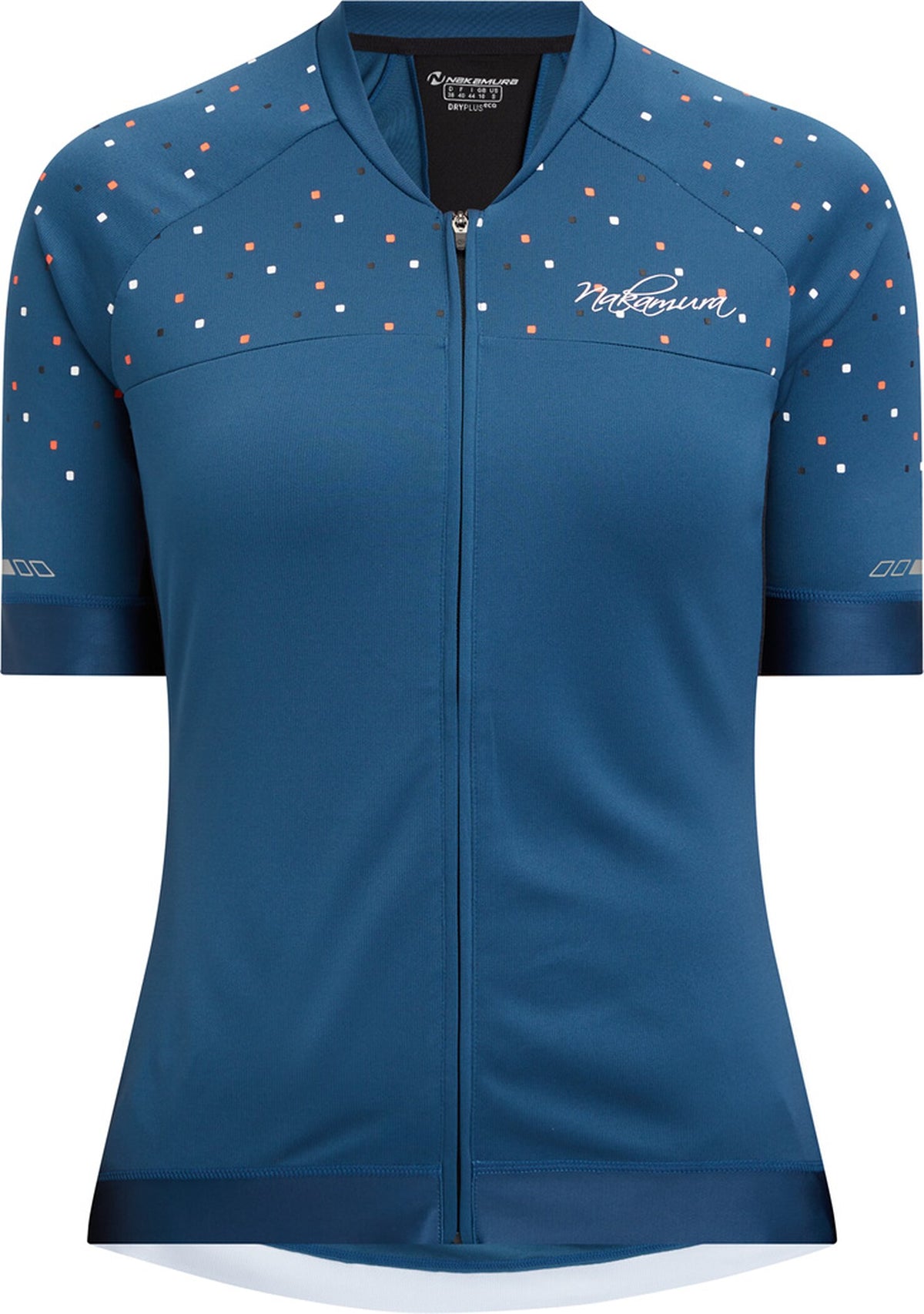 Da.-Fahrrad-Trikot Nina W