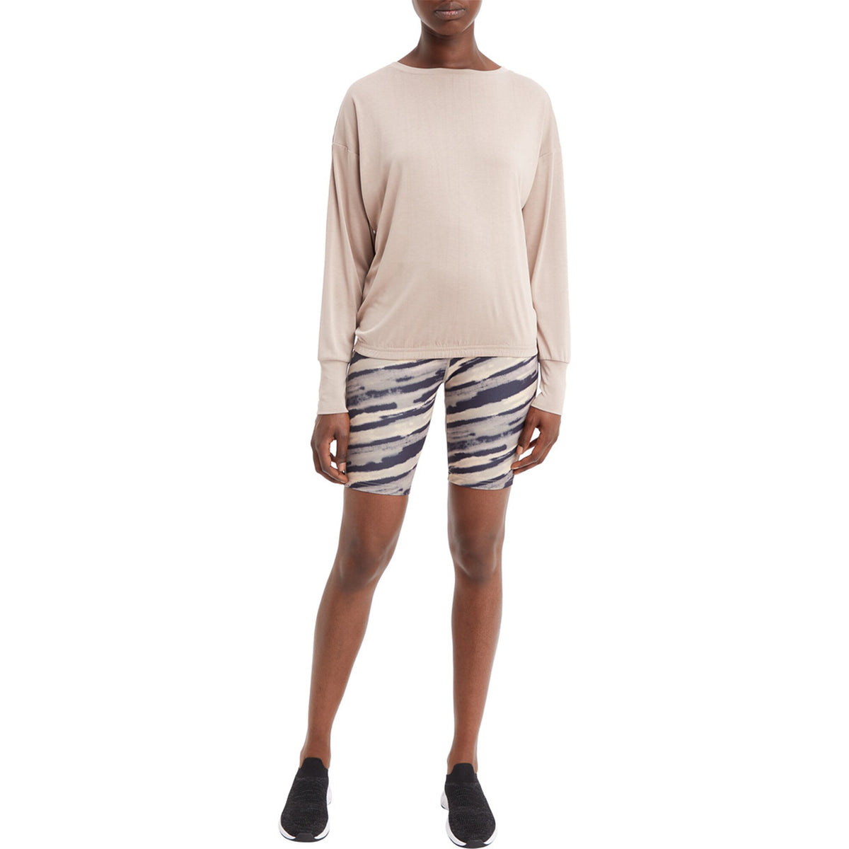 Da.-Langarmshirt Olwyn W