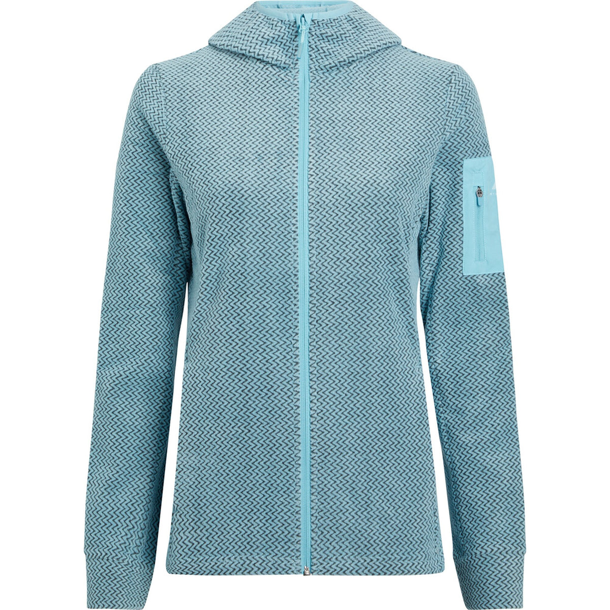 Da.-Unterjacke Hucture FZ W