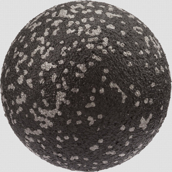 BLACKROLL(R) BALL 12 black/gre