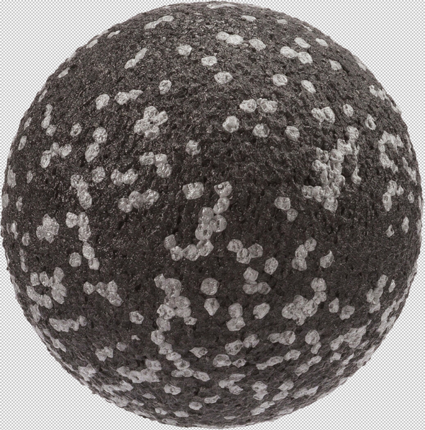 BLACKROLL(R) BALL 08 black/gre