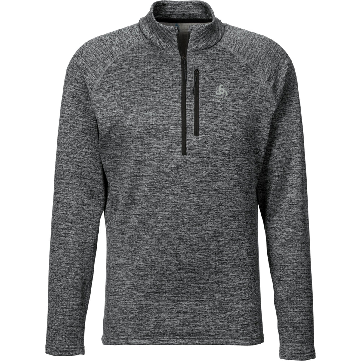 Mid layer 1/2 zip FLI