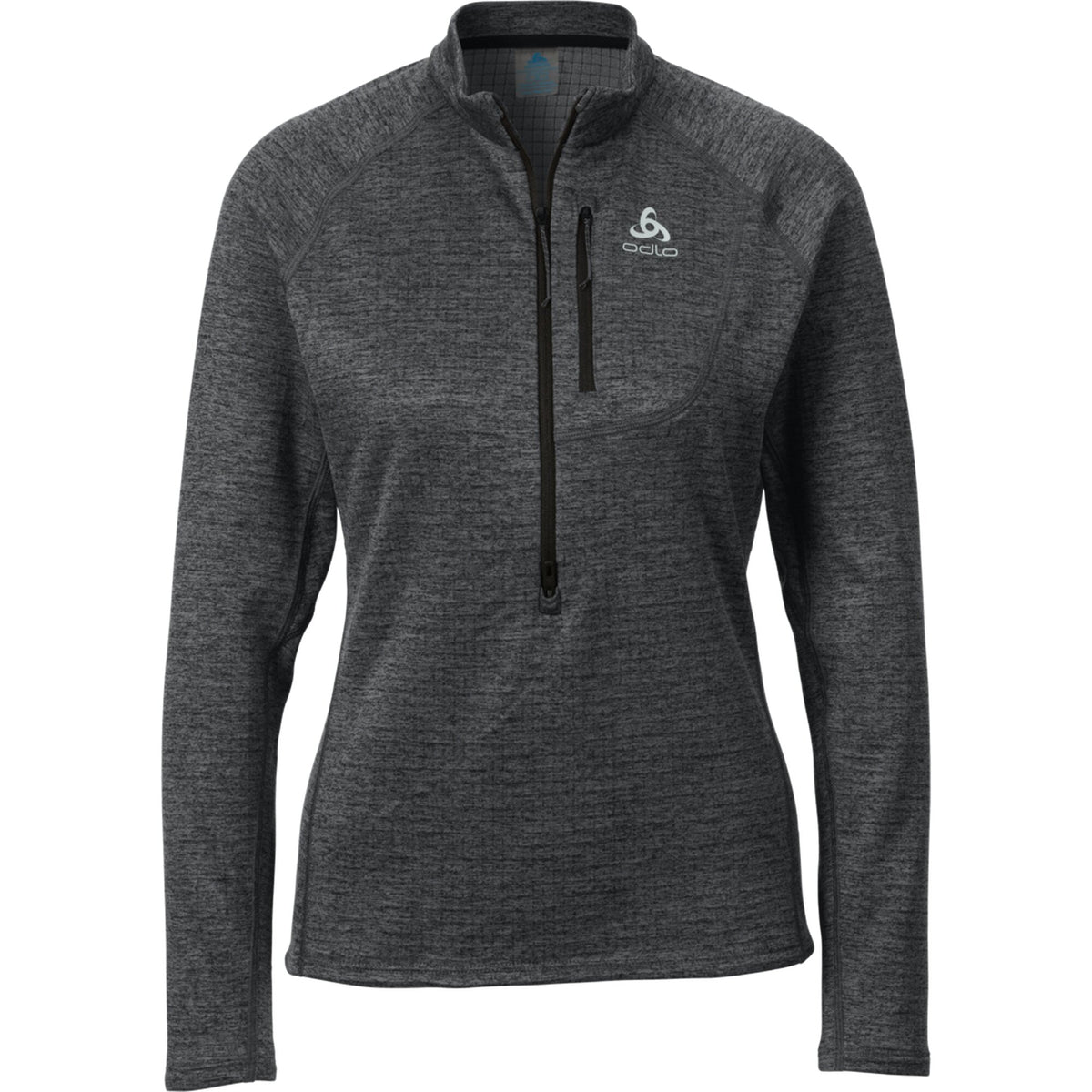 Mid layer 1/2 zip FLI