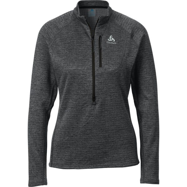 Mid layer 1/2 zip FLI