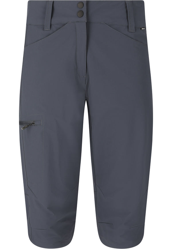 Shannie W Long Outdoor Shorts