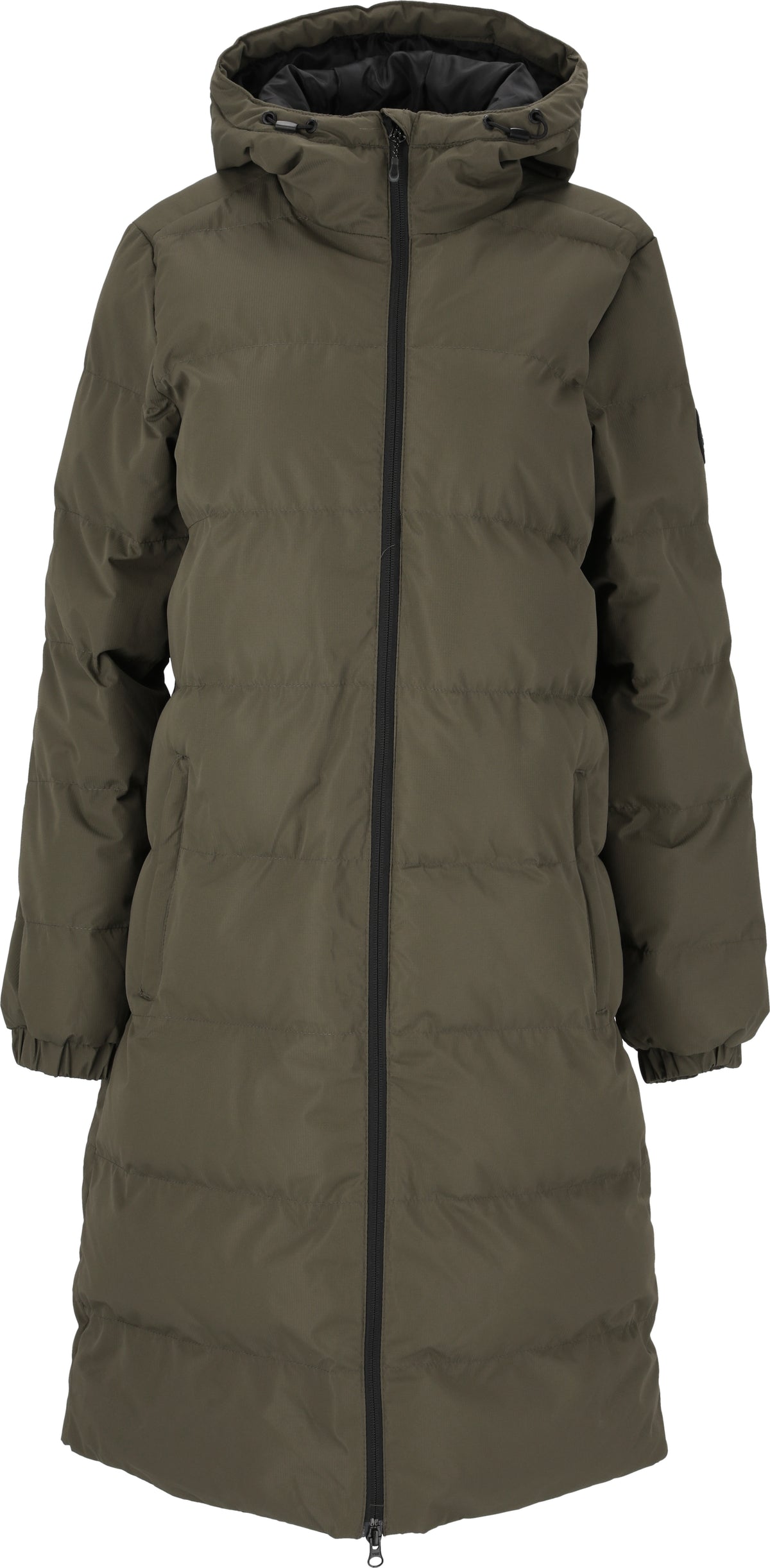 Abella W Long Padded Jacket