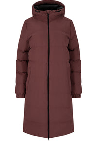 Abella W Long Padded Jacket