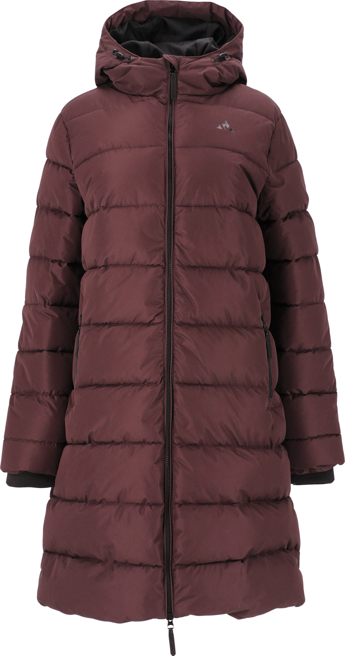 Amaret W Long Puffer Jacket