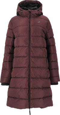 Amaret W Long Puffer Jacket
