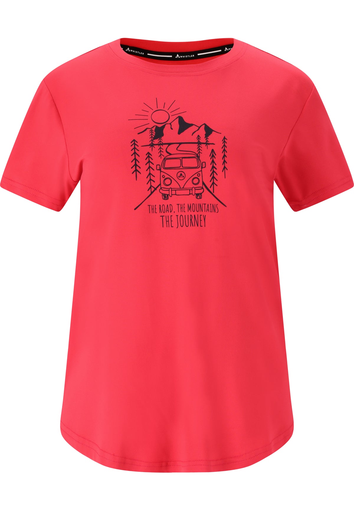 Tergo W Printed Tee