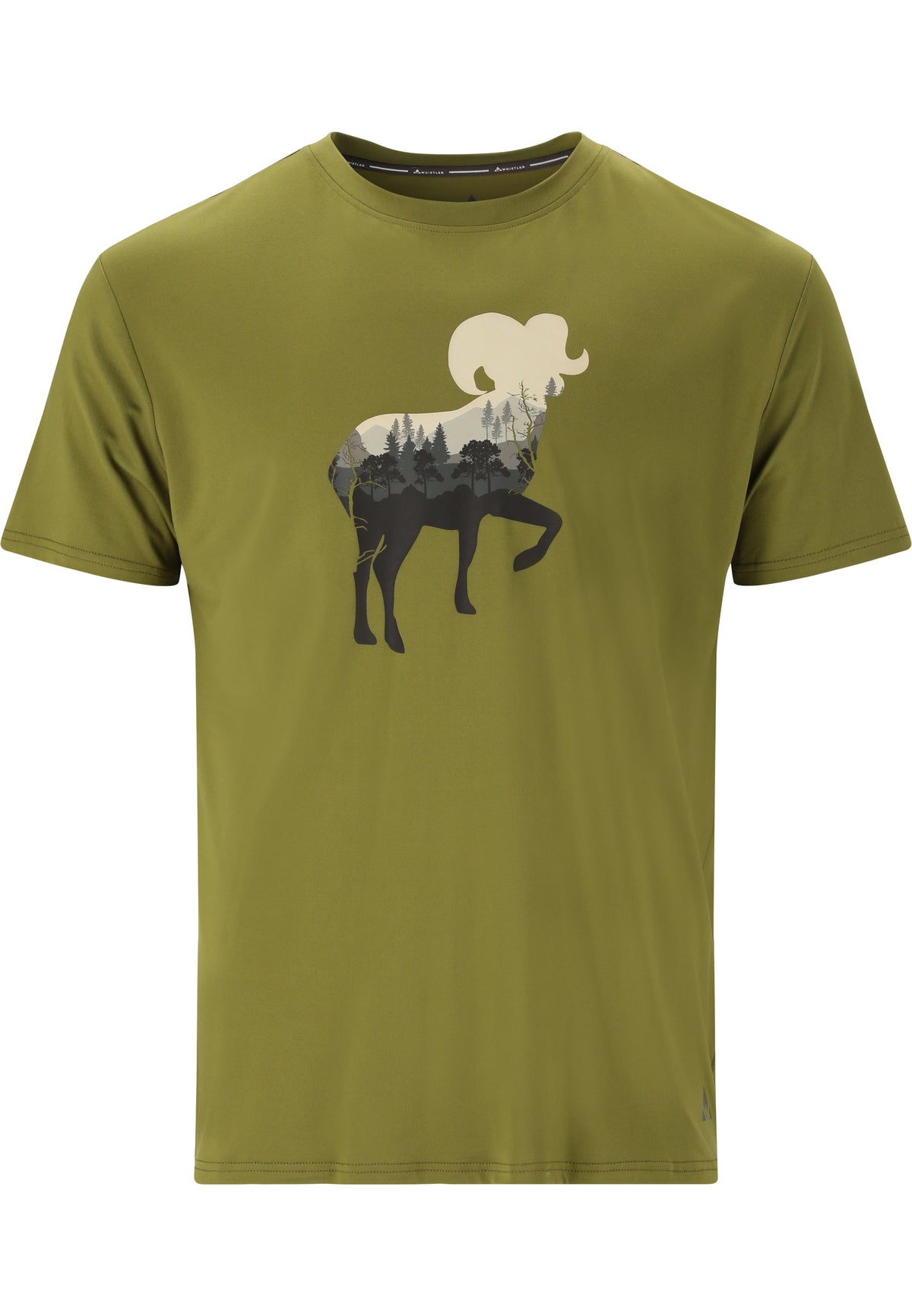 Tsavo M Printed Tee