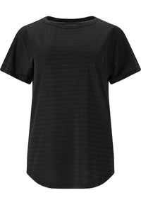 Skylon W Striped S/S Tee