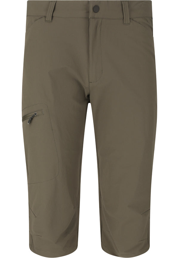Shann M Long Outdoor Shorts