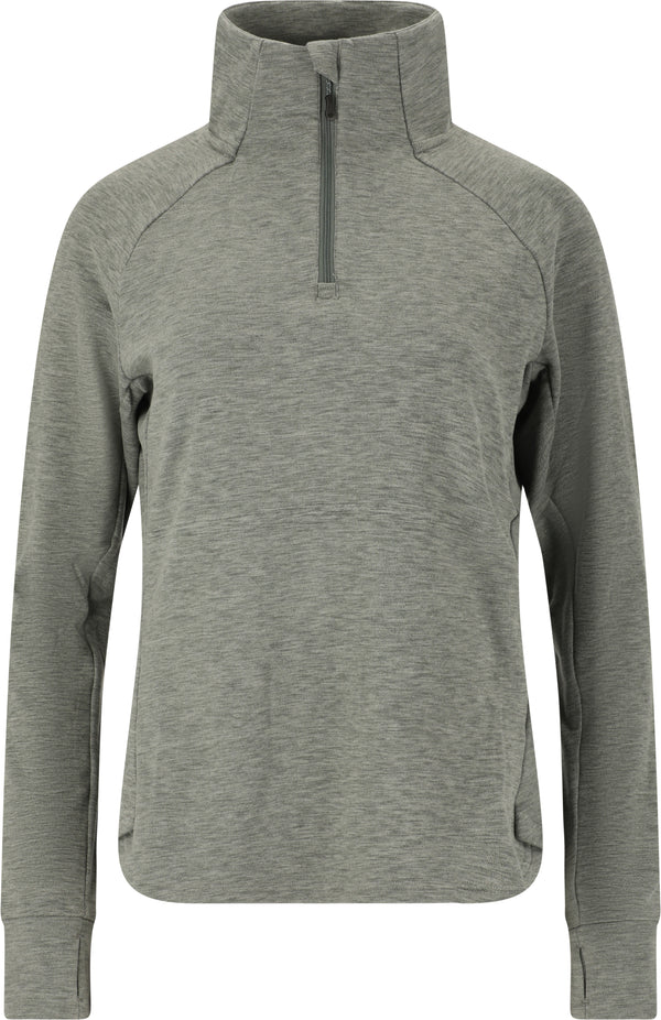Kajsa W Half Zip Midlayer