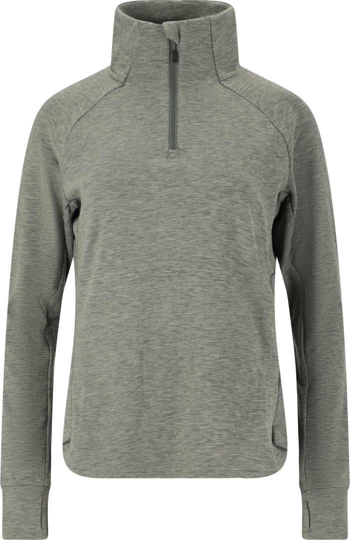 Kajsa W Half Zip Midlayer