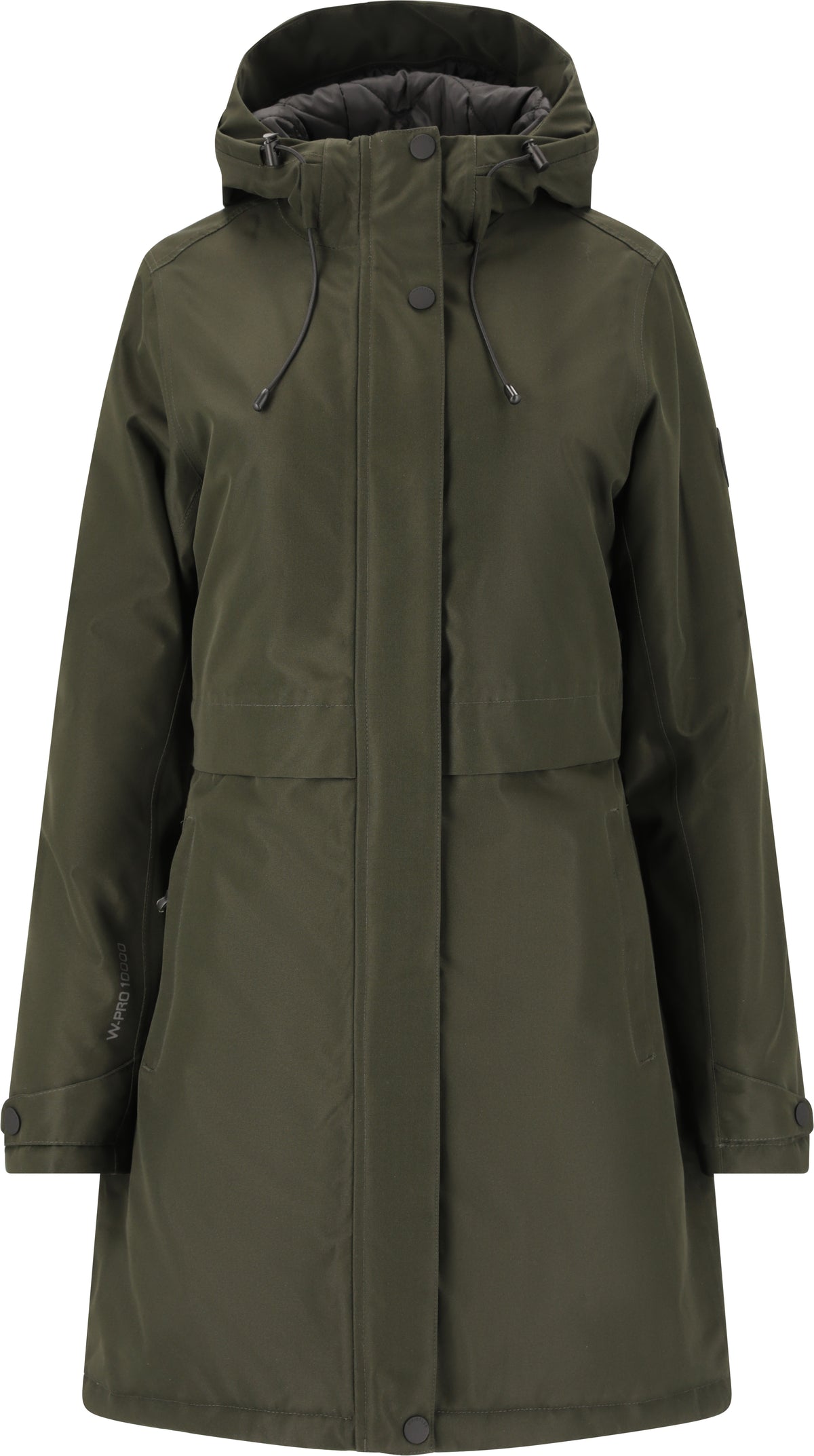 Mullie V2 W Parka W-Pro 10000