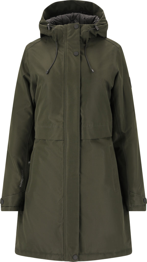 Mullie V2 W Parka W-Pro 10000