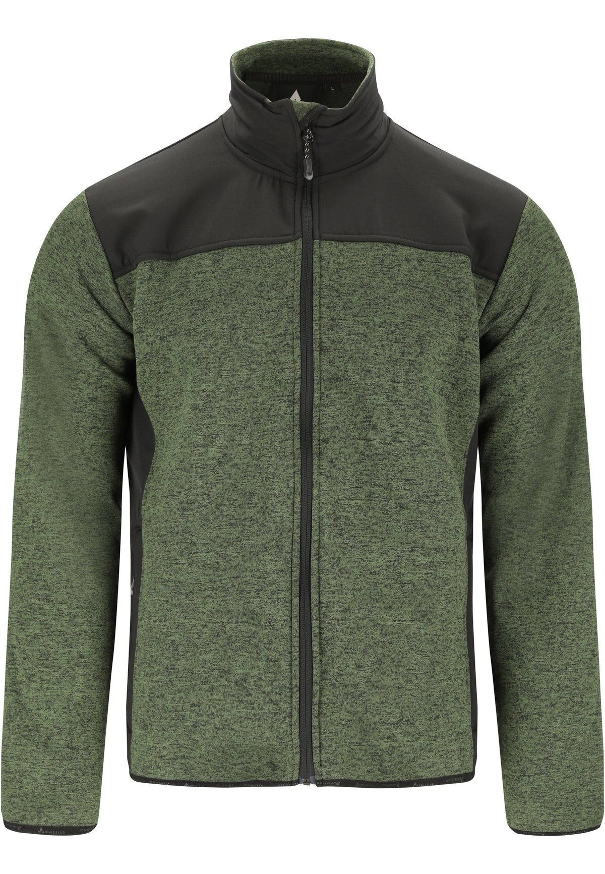 Farmer M Melange Fleece Jacket