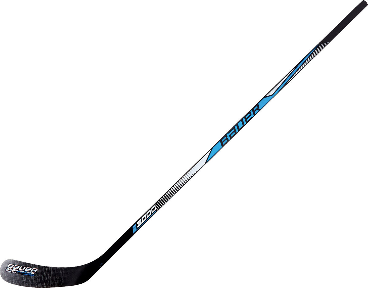 BAUER I3000 Schläger - ABS Bla