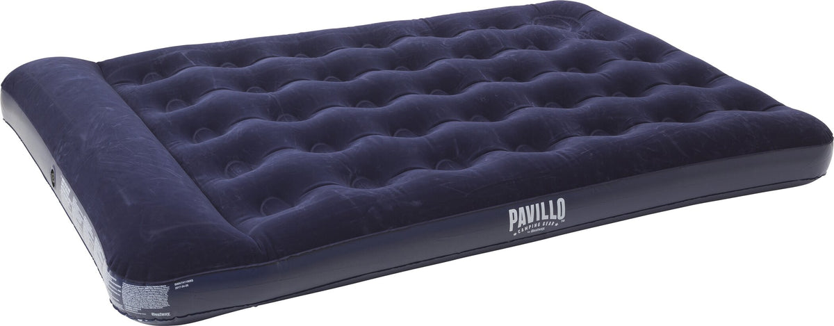 Luftbett AIRBED DOUBLE W-PUMP