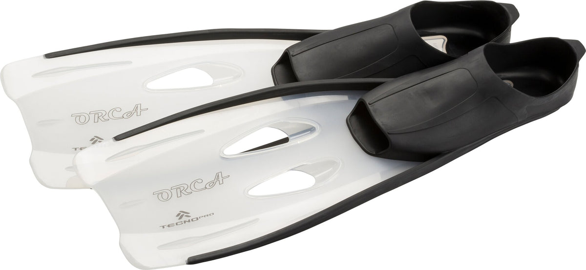 Flosse Orca