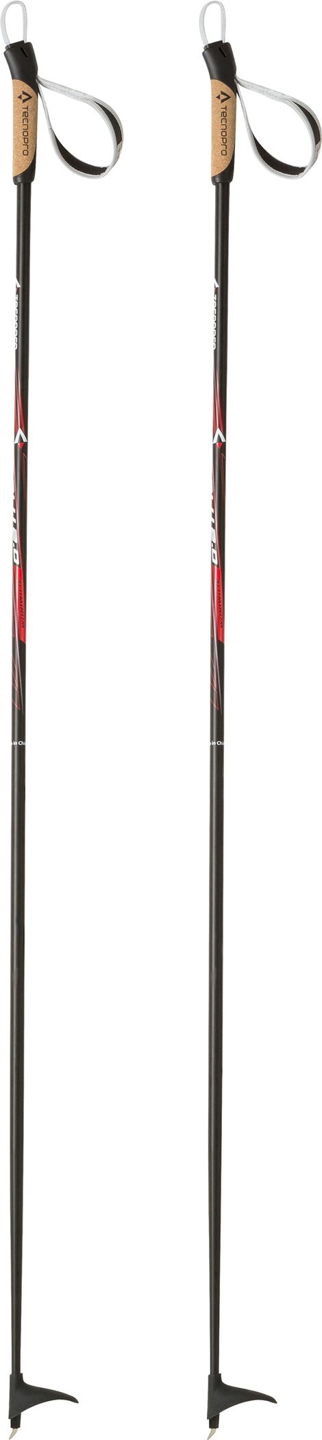 LL-Skistock Active ALU Comfort