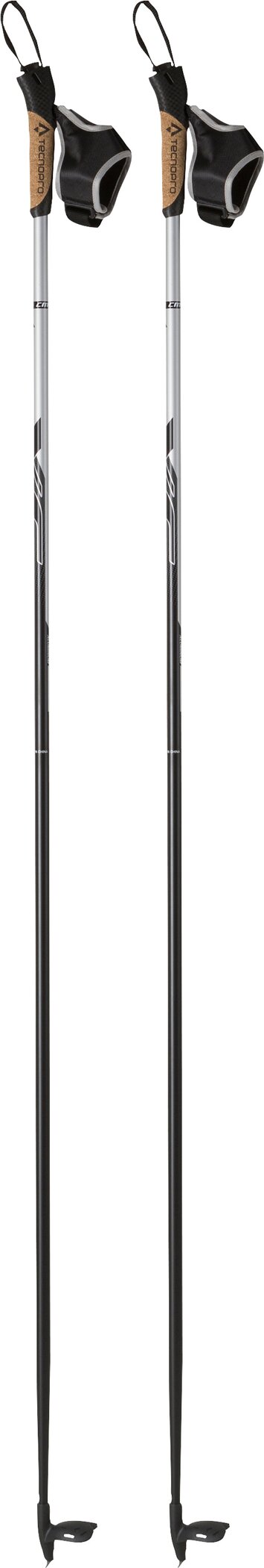 LL-Skistock Active Alu Pro